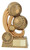 Epic Series Lawn Bowls Trophy 120mm
