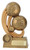 Epic Series Lawn Bowls Trophy 145mm