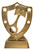 Shield Series Piston Trophy 155mm 13686