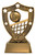 Shield Series Volleyball Trophy 135mm