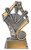 Flag Series Darts Trophy 155mm 29738B
