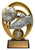 Halo Series Futsal Trophy 130mm