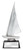 Abstract Series Dinghy Trophy 300mm