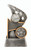 Reno Series Volleyball Trophy 110mm