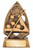 Jewel Series Snooker/Pool Trophy 120mm