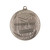Linz Series Gymnastics Medal Antique Silver