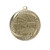 Linz Series Gymnastics Medal Antique Gold