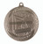 Linz Series Gymnastics Medal Antique Silver
