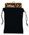 Velvet medal bag
