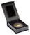 Flip top medal box 50mm