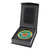 Flip top medal box 60mm