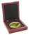 Premium timber medal box for 60mm 62mm