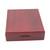 Premium timber medal box for 70mm Top