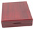 Premium timber medal box for 70mm