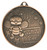 Spelling Bee Medal Bronze MC378B