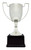 Banquet Series Silver Die Cast Cup 280mm