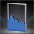 Elevation Series Rectangle Blue 75907B