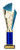 Montecristo Cup Gold/Blue 270mm