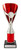 Arianna Cup Silver/Red 220mm