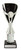 Arianna Cup Silver/Black 220mm