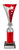 Epic Cup Silver/Red 250mm