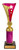 Epic Cup Gold/Pink 250mm