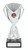 Mora Cup Silver 215mm