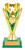 Flash Cup Gold/Green 180mm
