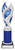 Vision Cup Silver/Blue 250mm
