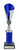 Capri Cup Silver/Blue 275mm