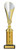 Capri Cup Gold/Silver 275mm