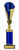 Capri Cup Gold/Blue 275mm