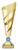 Cyclone Cup Gold/Gold 315mm