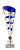 Majorca Cup Silver/Blue 335mm