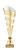 Majorca Cup Gold/Silver 335mm