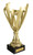 Nest Cup Gold side view