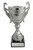 Ribbon Cup Silver 250mm