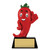 Chilli Character Novelty Trophy 125mm