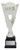 Marvel Series Dance Trophy Silver 250mm