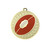 Spark Series Aussie Rules Medal Shiny Gold