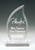 Flame Series Acrylic Award