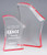 Accent Series Acrylic Award Red