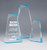 Reflections Series Acrylic Award Aqua