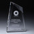 Peak Starfire Acrylic Award