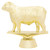 Sheep Figure Trophy