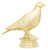 Pigeon Figure Trophy 110mm