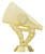 Megaphone Figure on base Trophy 135mm