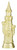Chess Castle Figure on base Trophy 160mm