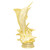 Marlin Fish Figure on base Trophy