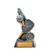 Corfu Series Pickleball Trophy 140mm